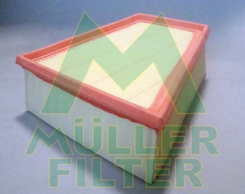 MULLER FILTER Õhufilter PA748